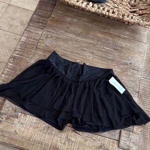 As Revival Skirt/Shorts NWT